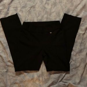 Black dress pants